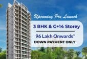 The domus Sector 19 Ulwe Navi Mumbai