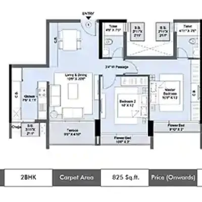 2bhk